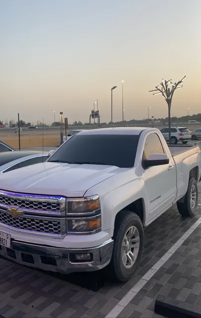 Chevrolet Silverado 2015 in Dubai-pic_2