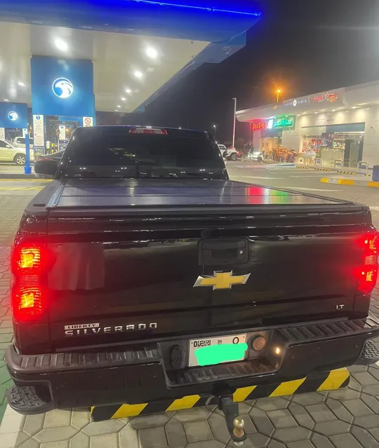 Chevrolet Silverado 2016 in Dubai-pic_2