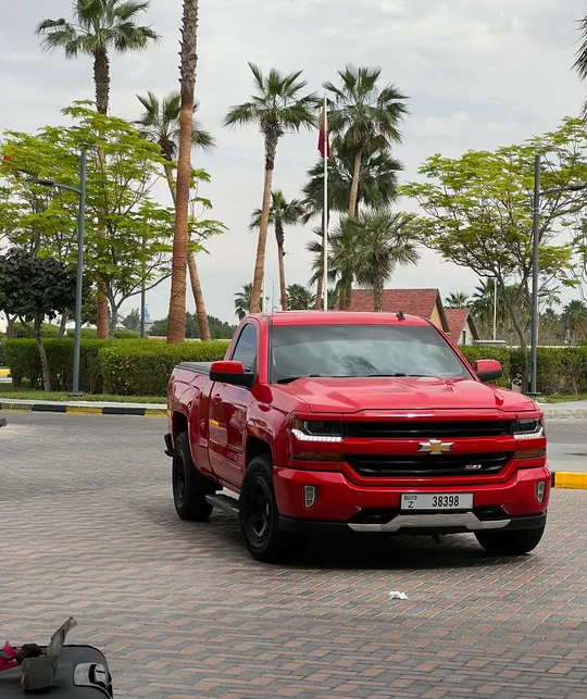 Chevrolet Silverado 2017 in Dubai-pic_2
