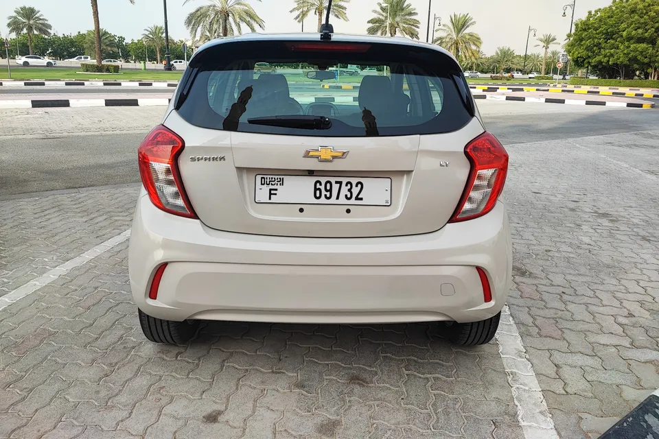 Chevrolet Spark-pic_4