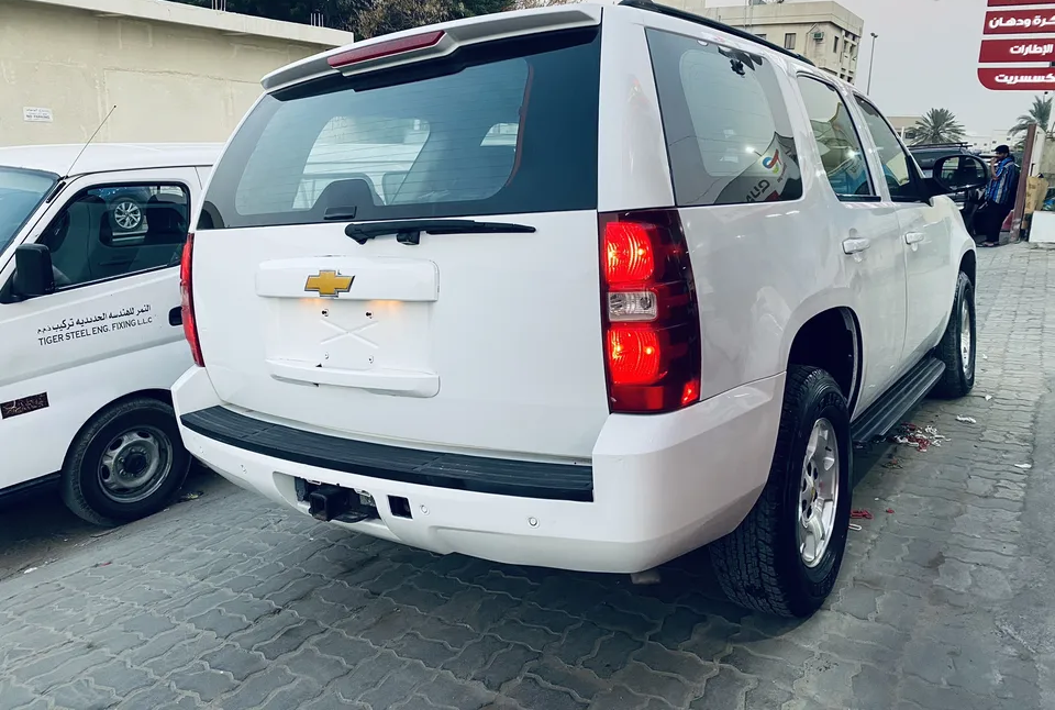 Chevrolet Tahoe 2008 in Dubai-pic_3