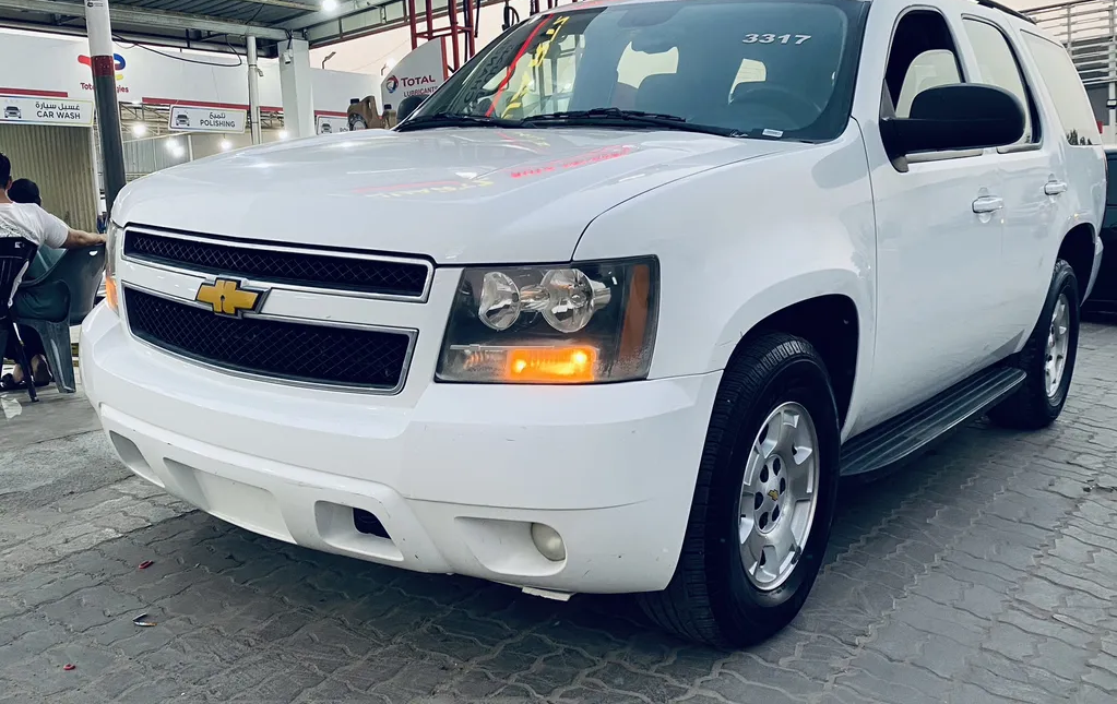 Chevrolet Tahoe 2008 in Dubai-pic_2