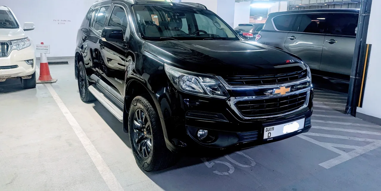 Chevrolet Trailblazer-pic_2