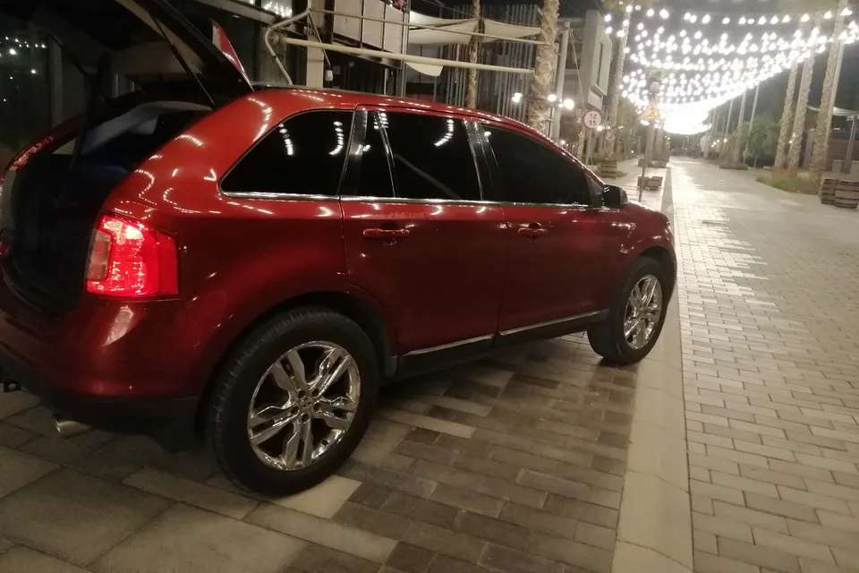 Ford Edge 2014 in Dubai-pic_4