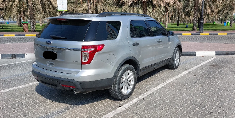 Ford Explorer 2013 in Dubai-pic_2