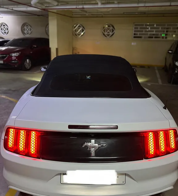 Ford Mustang 2016 3.7L-pic_1