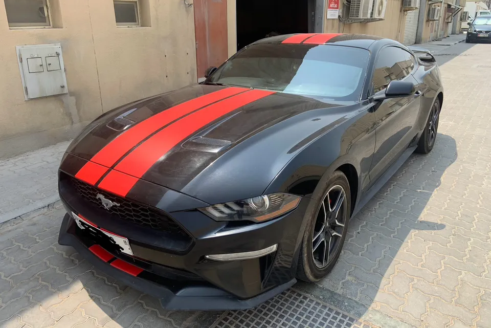 Ford Mustang 2018-pic_2