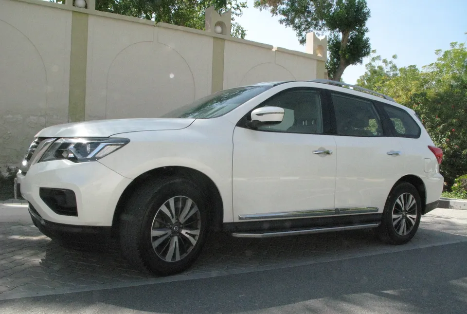 Nissan Pathfinder-pic_3