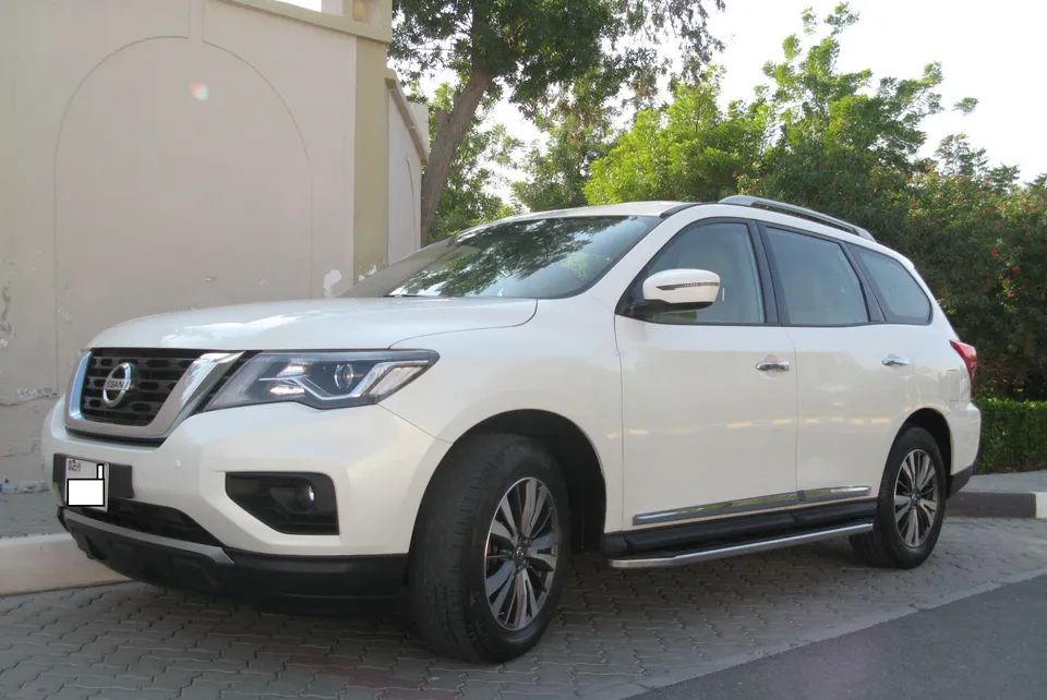 Nissan Pathfinder-pic_2