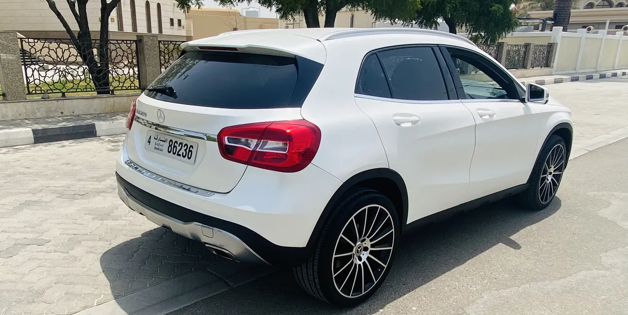 GLA250 USA import 2019 excellent-pic_2