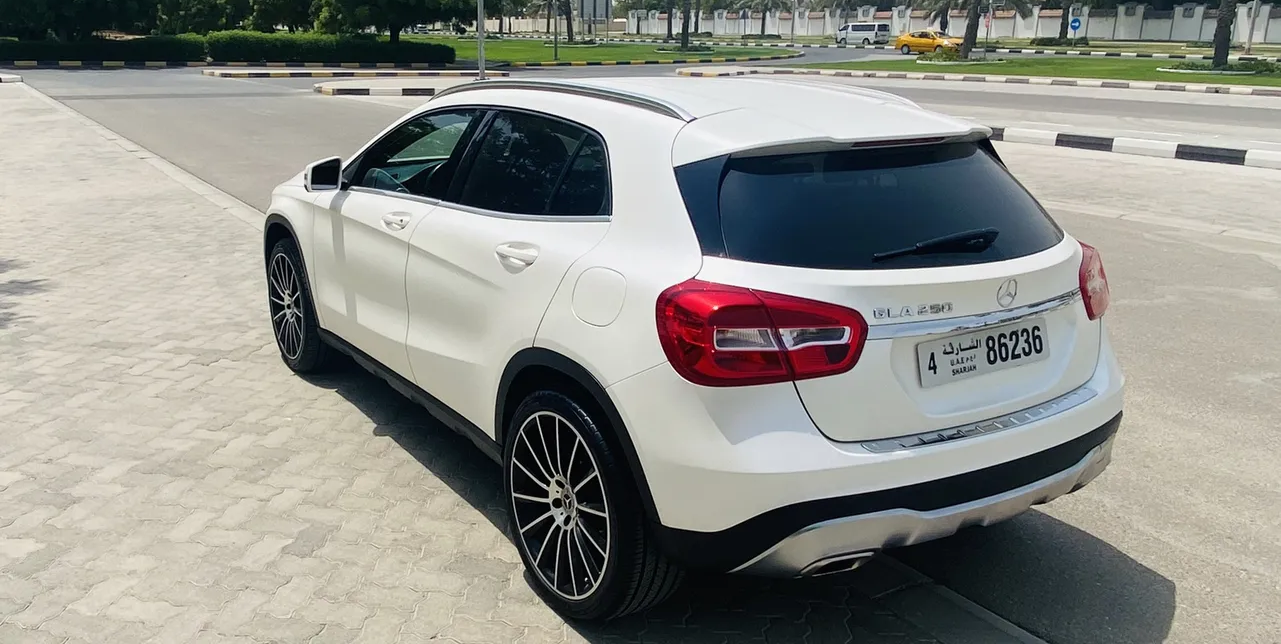 GLA250 USA import 2019 excellent-pic_1