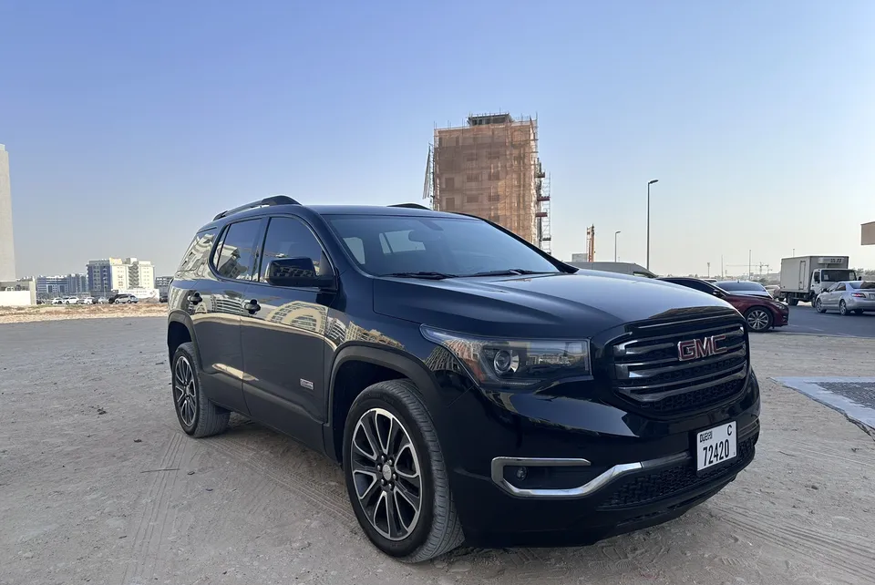 GMC Acadia 2019 in Dubai-pic_3