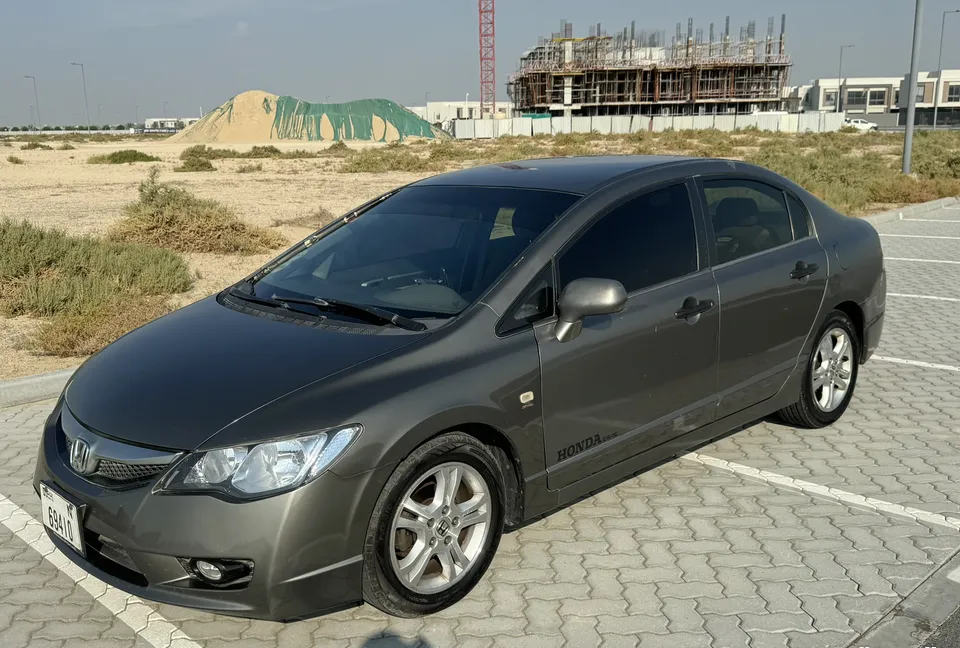 Honda Civic 2007-pic_2