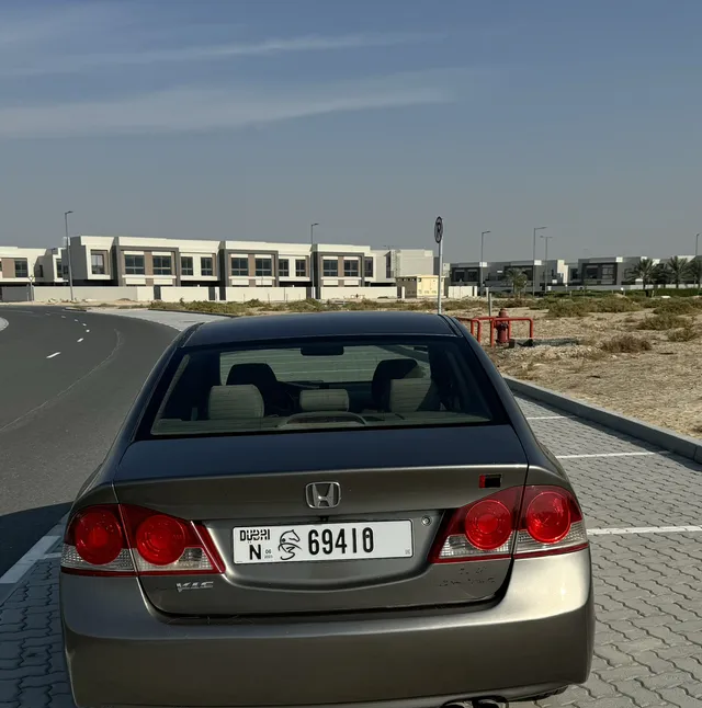 Honda Civic 2007-pic_3