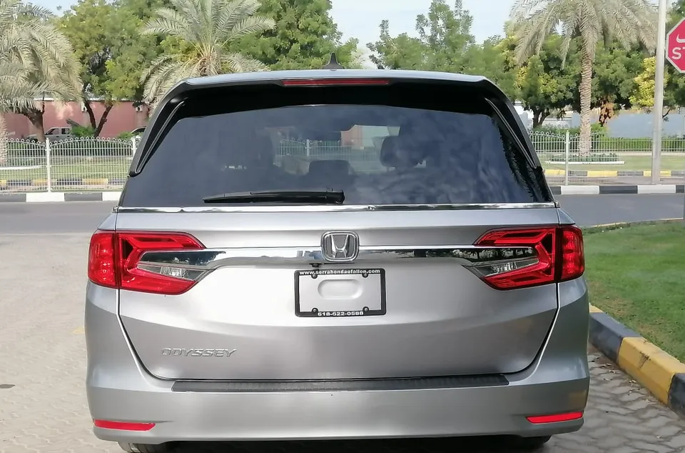 Honda Odyssey 2019 in Dubai-pic_2