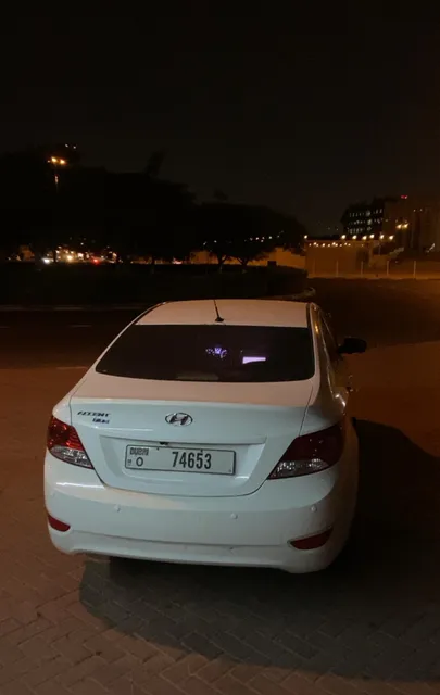 Hyundai Accent 2014 in Dubai-pic_3