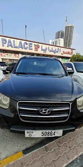 Hyundai Santa Fe 2009 in Dubai-pic_2