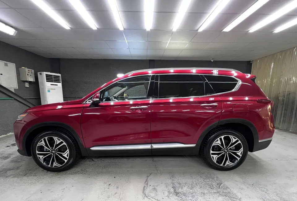 Hyundai Santa Fe 2019 Turbo 2.0-pic_2