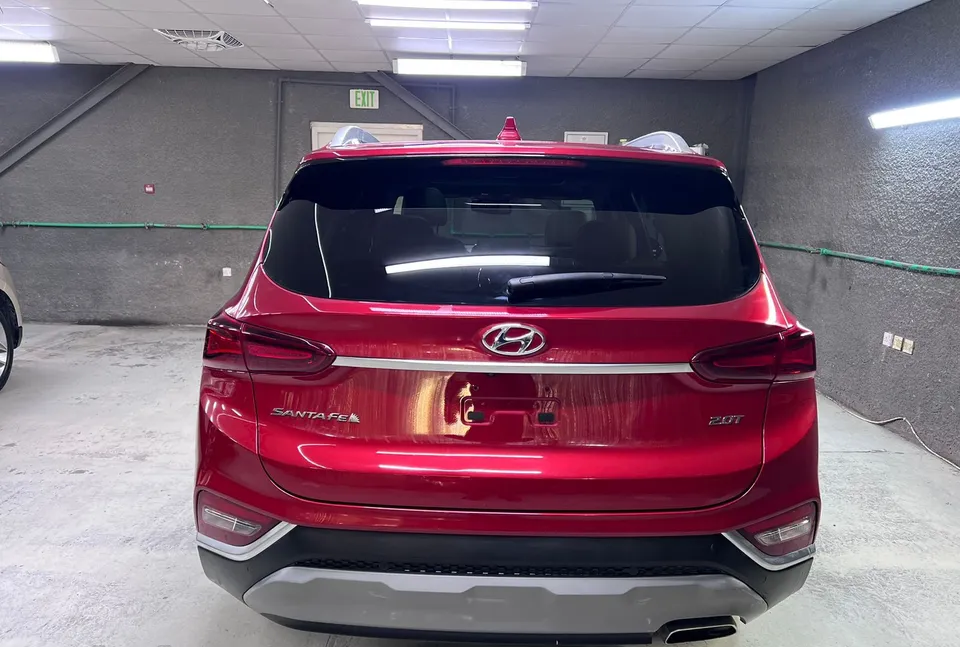 Hyundai Santa Fe 2019 Turbo 2.0-pic_1