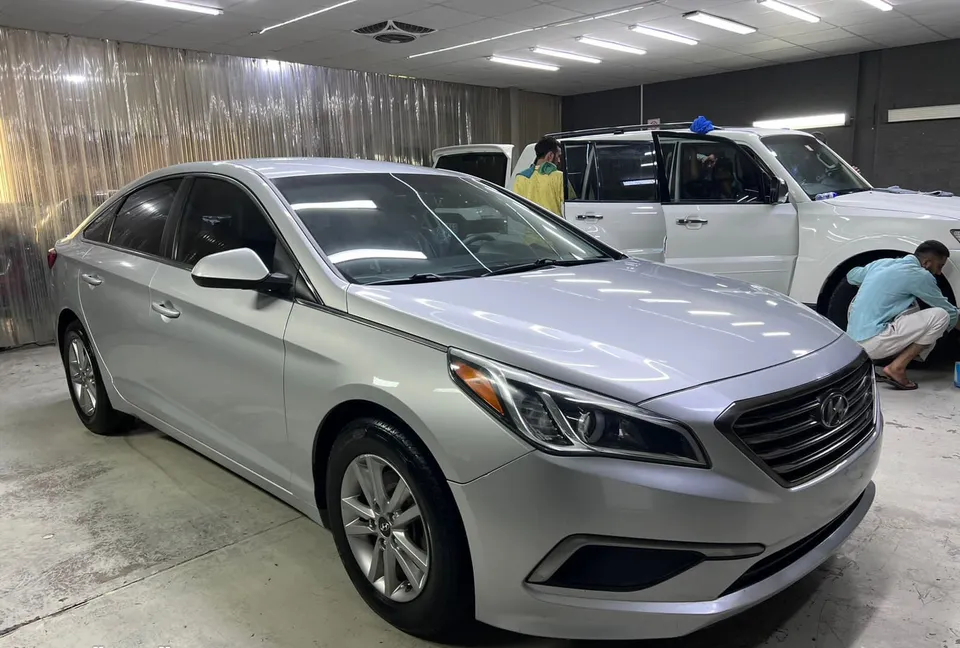 Hyundai Sonata 2016 in Dubai-pic_4