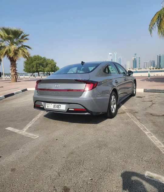 Hyundai Sonata in Dubai-pic_4