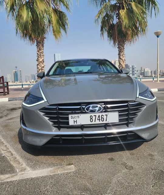 Hyundai Sonata in Dubai-pic_3