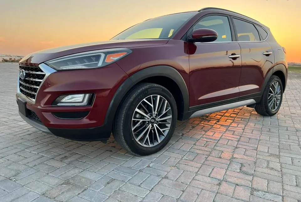 Hyundai Tucson 2020 in Dubai-pic_3