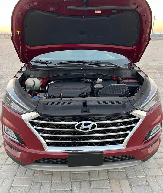 Hyundai Tucson 2020 in Dubai-pic_2