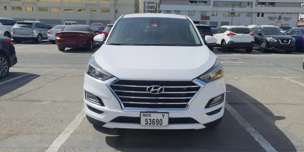 Hyundai Tucson in Dubai-pic_2