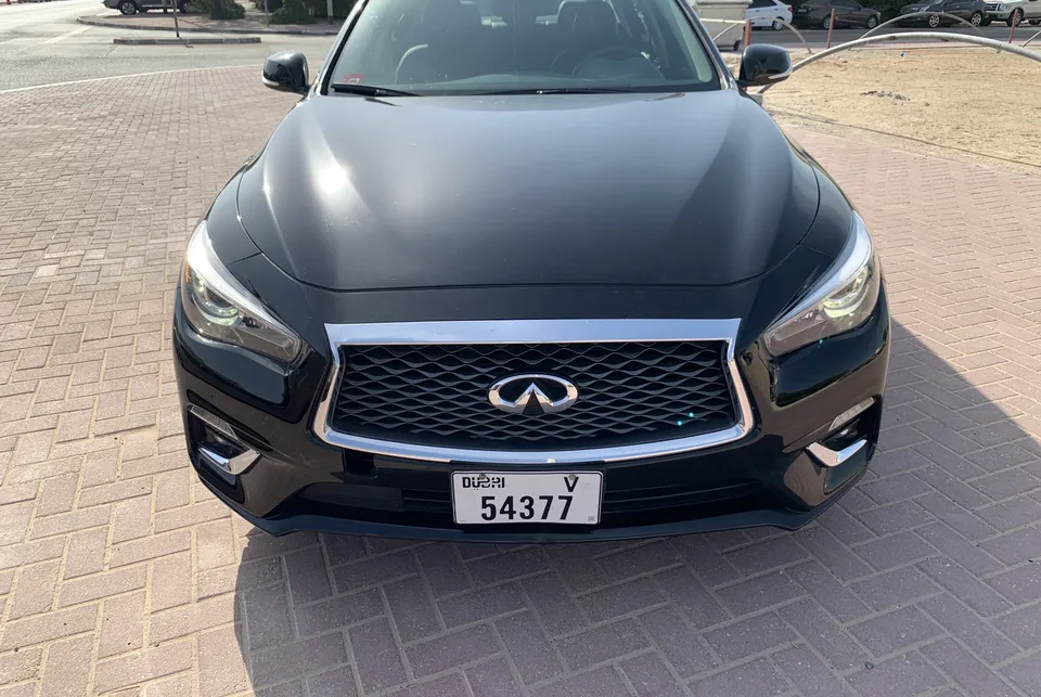 Infiniti Q50 2020 in Dubai-pic_3