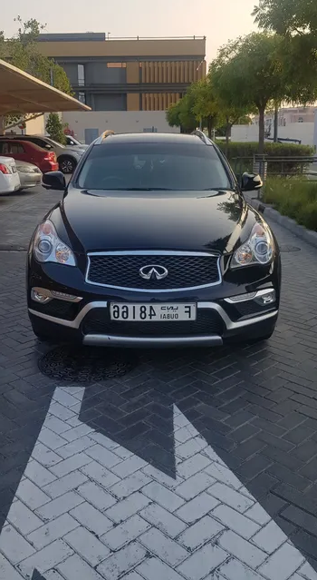 Infiniti QX50 2018 GCC 41,000KM-pic_2