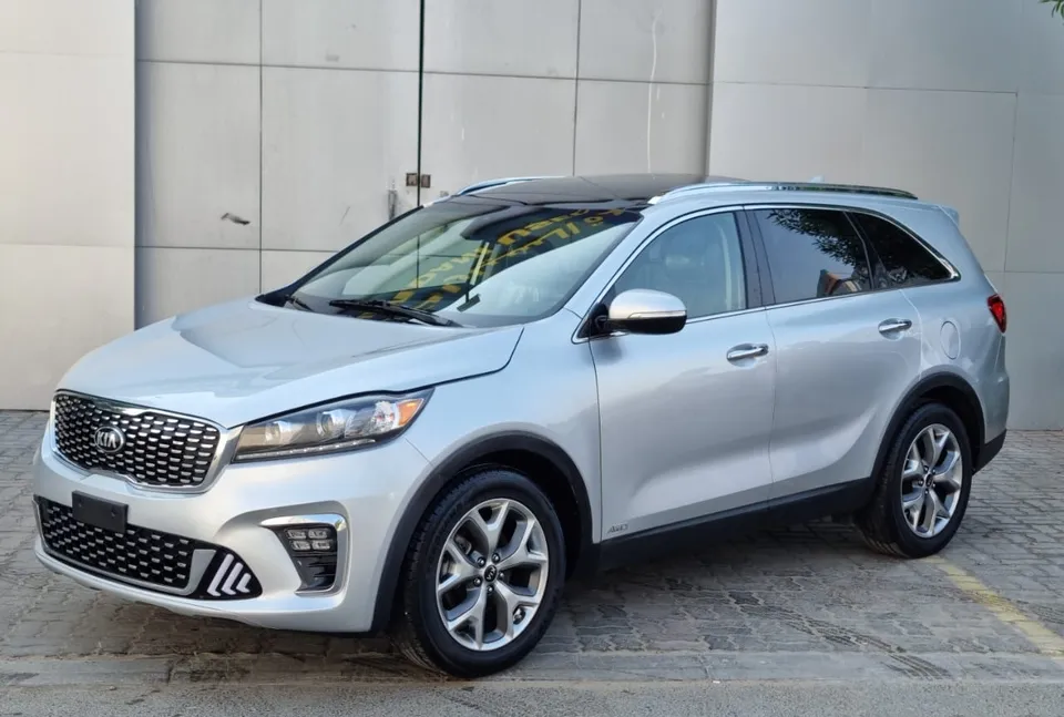 KIA SORENTO PANORAMA FULL OPTION 2019-pic_3