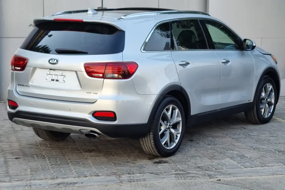 KIA SORENTO PANORAMA FULL OPTION 2019-pic_2