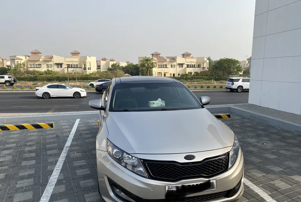 Kia Optima 2011 in Dubai-pic_2