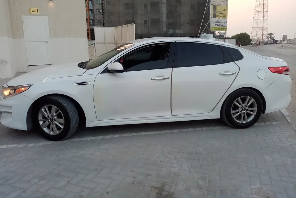 Kia Optima 2016 in Dubai-pic_2