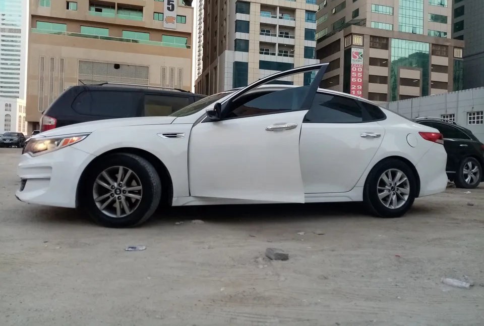 Kia Optima 2016 in Dubai-pic_3