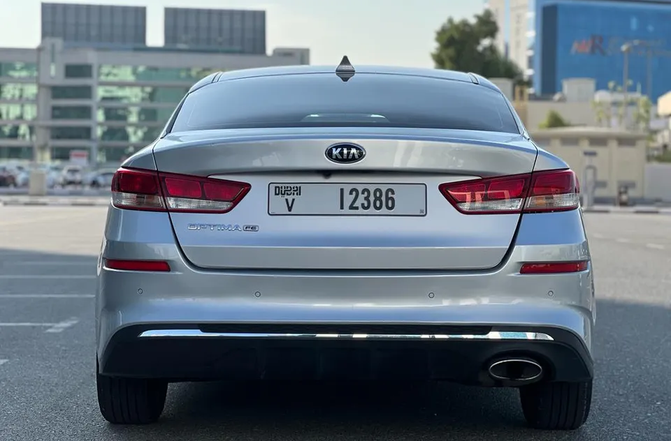 Kia Optima 2019 for rent in Dubai-pic_4