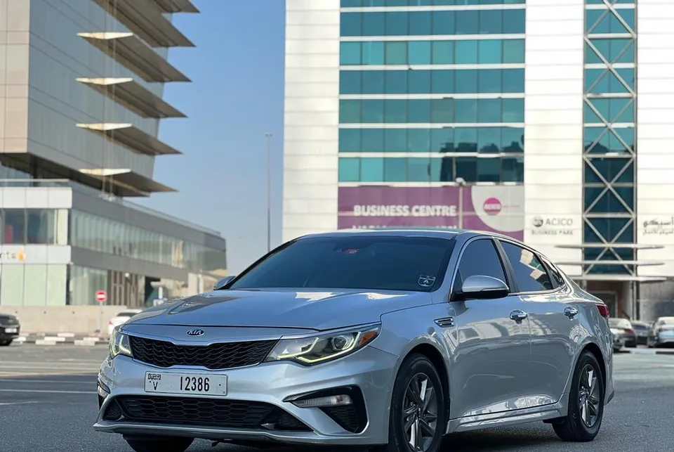 Kia Optima 2019 for rent in Dubai-pic_2