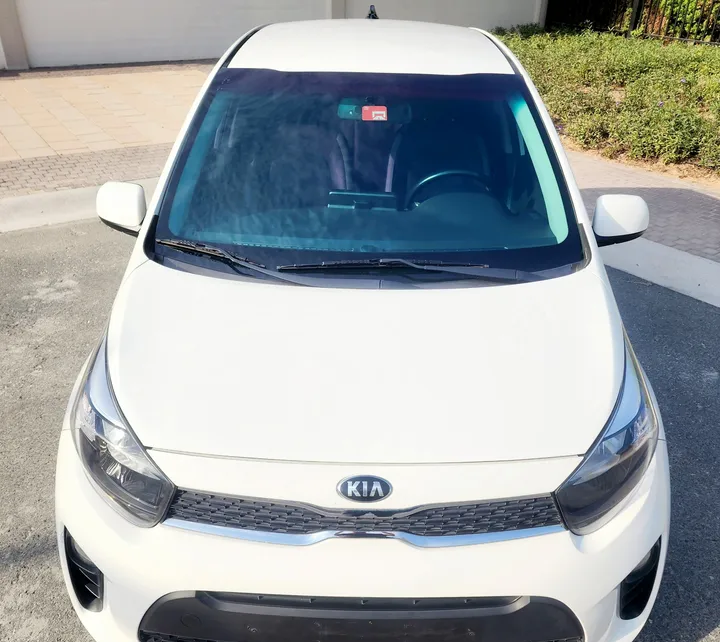 Kia Picanto 2020 in Dubai-pic_2