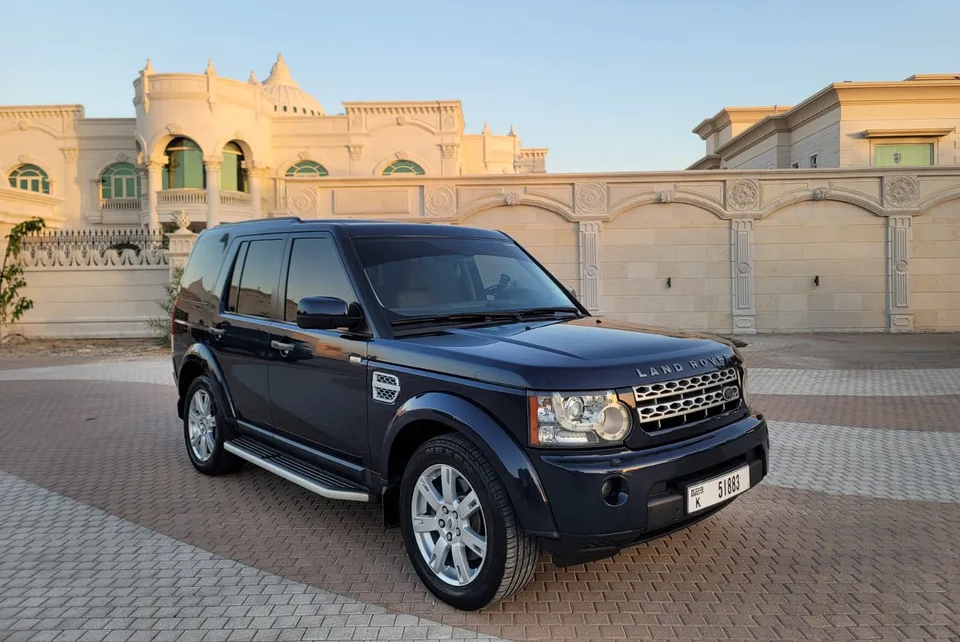 Land Rover LR4 2011 in Dubai-pic_2