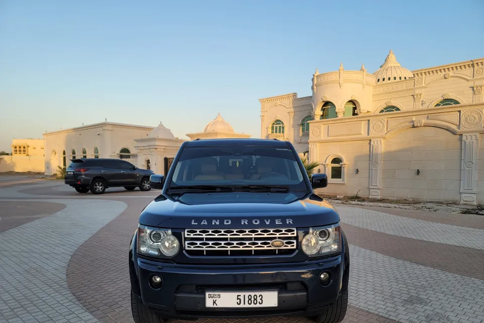 Land Rover LR4 2011 in Dubai-pic_3