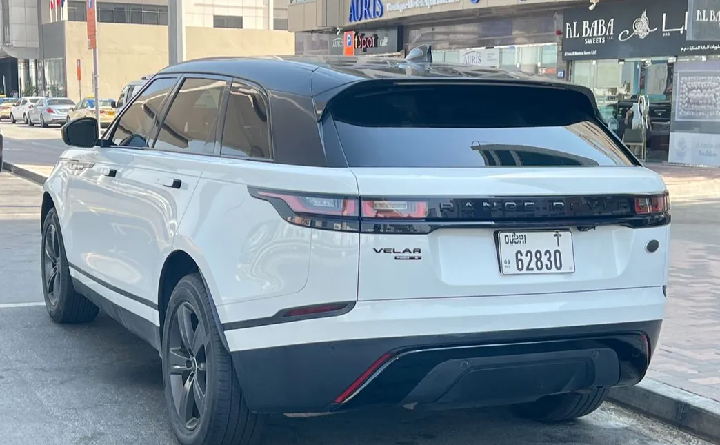 Land Rover Range Rover Velar 2018 in Dubai-pic_2