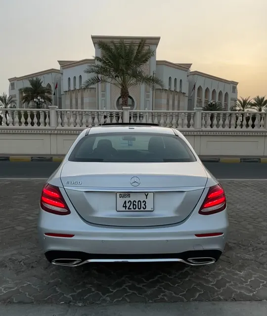 Mercedes Benz 4 Matic E350-pic_3