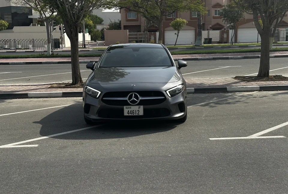 Mercedes Benz A 220 2020 in Dubai-pic_2