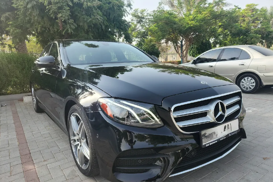 Mercedes-Benz E300 Original Airbags panoramic roof-pic_2