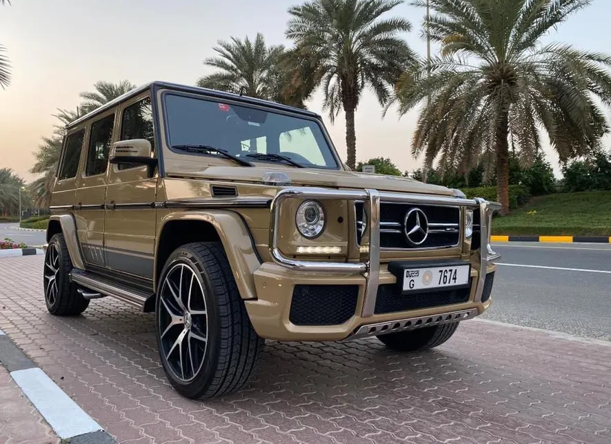 Mercedes Benz GLA 250 2017 in Dubai-pic_2