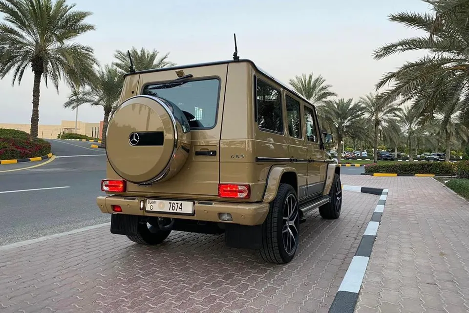 Mercedes Benz GLA 250 2017 in Dubai-pic_4