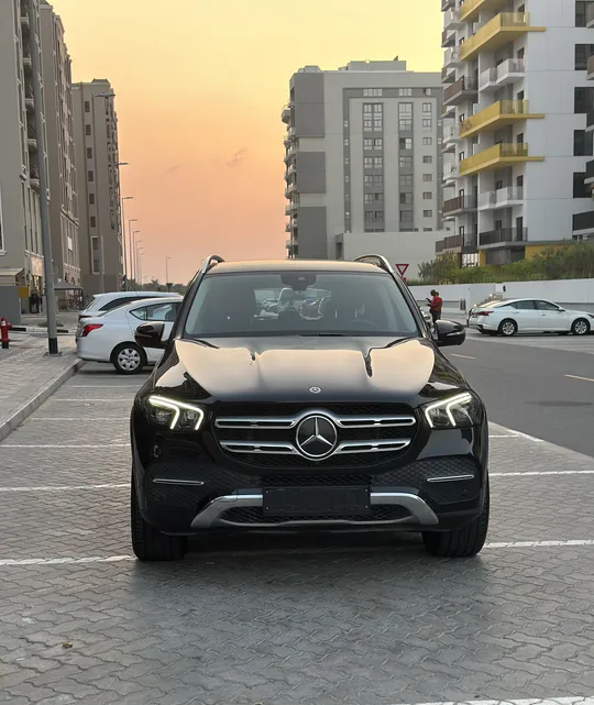 Mercedes Benz GLE 450 2020 in Dubai-pic_3