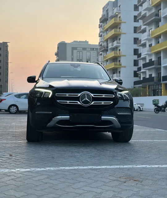Mercedes Benz GLE 450 2020 in Dubai-pic_2