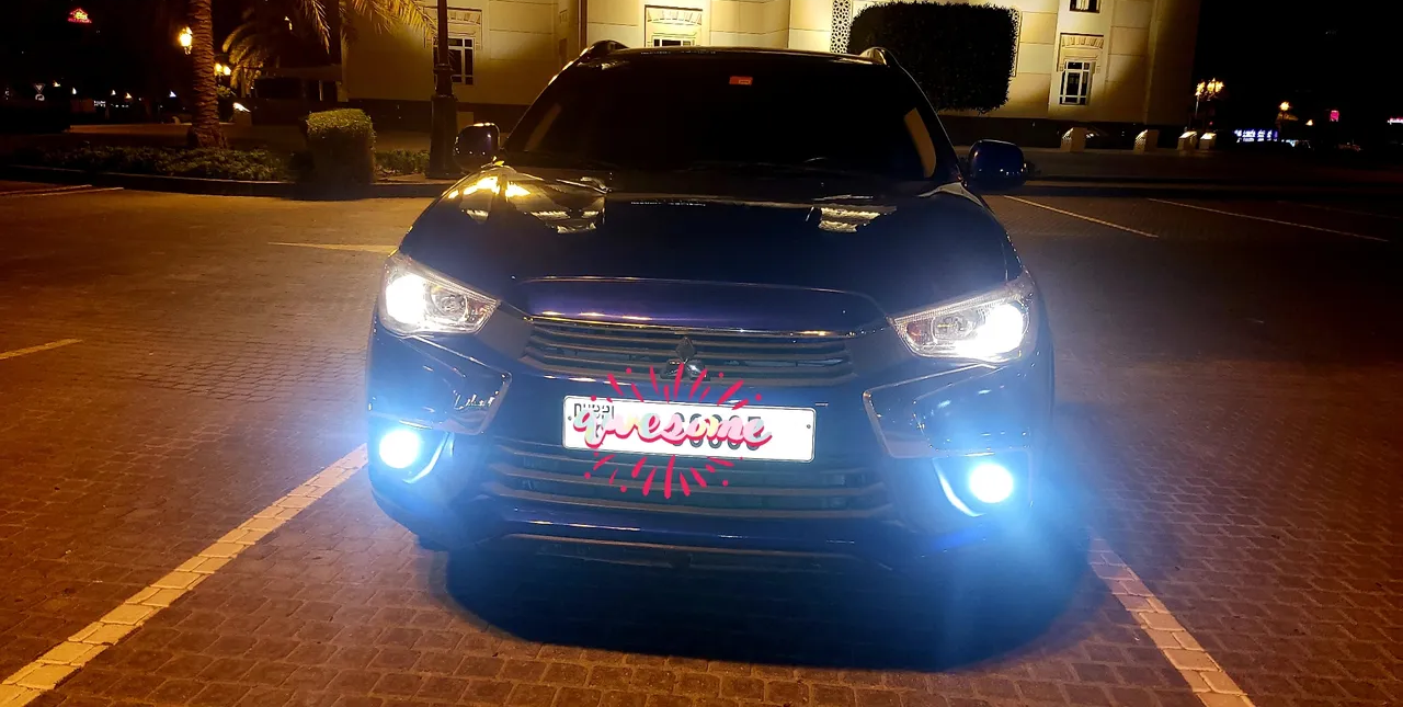 Mitsubishi ASX 2018 in Dubai-pic_3